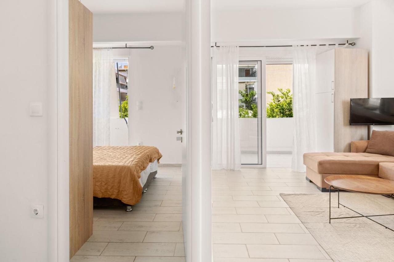 Holiday Apartment Glyfada Atena Exterior foto
