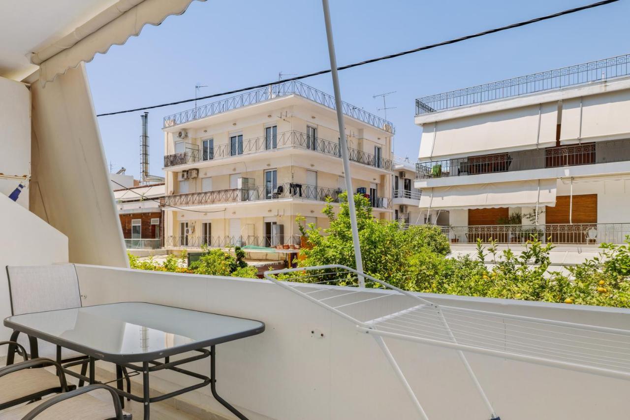 Holiday Apartment Glyfada Atena Exterior foto