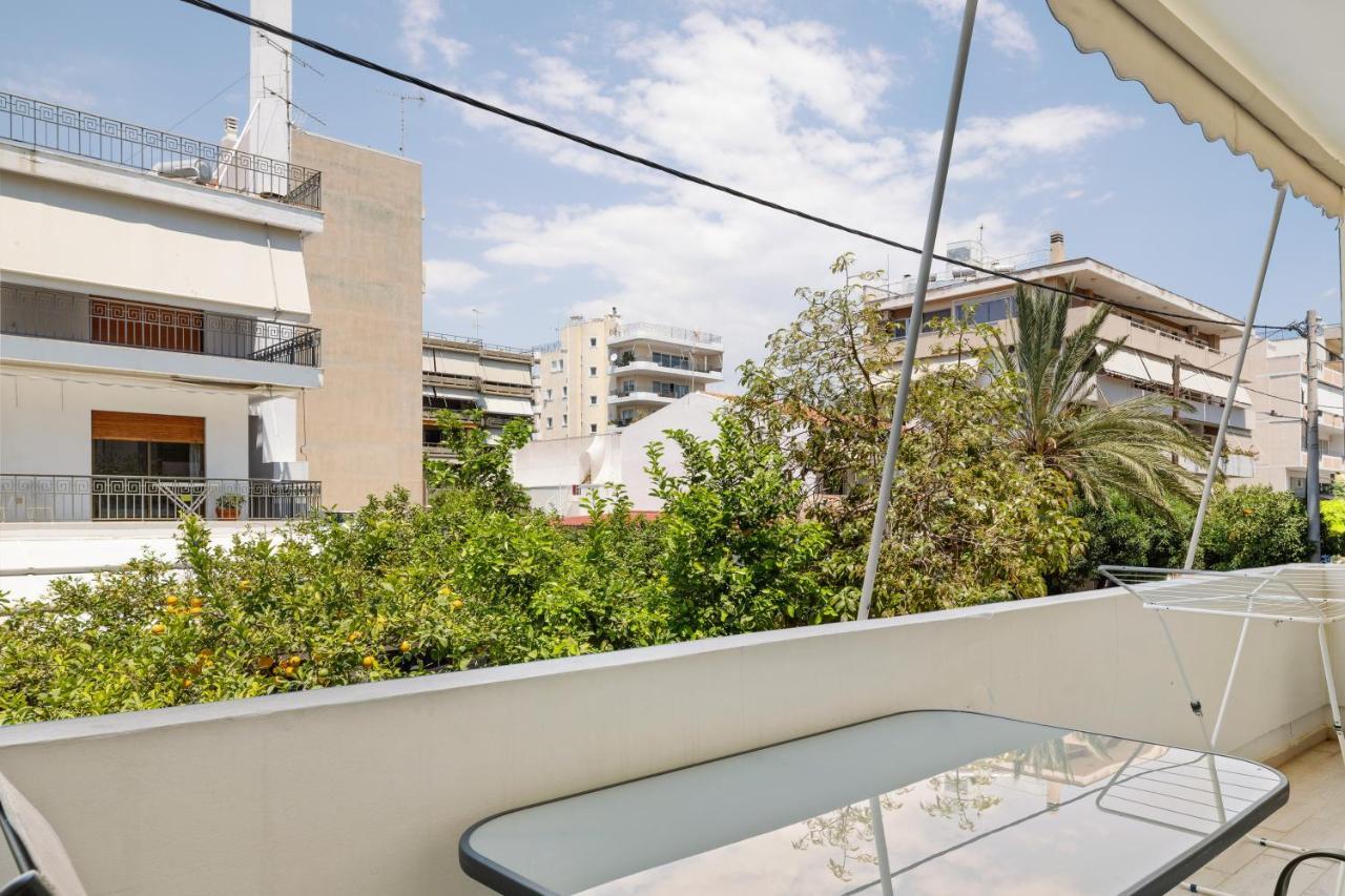 Holiday Apartment Glyfada Atena Exterior foto