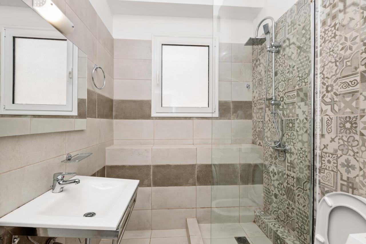 Holiday Apartment Glyfada Atena Exterior foto
